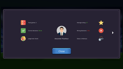 Football Referee Simulator Ekran Görüntüleri