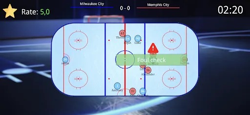 صور Hockey Referee Simulator