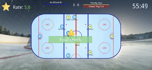 صور Hockey Referee Simulator