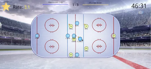 صور Hockey Referee Simulator