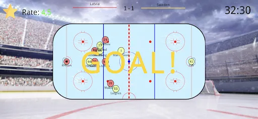 صور Hockey Referee Simulator