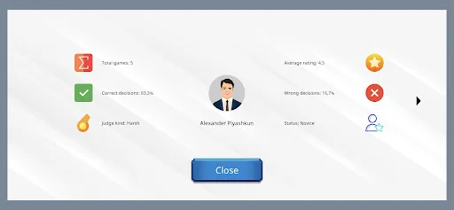 صور Hockey Referee Simulator