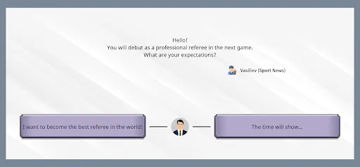 صور Hockey Referee Simulator