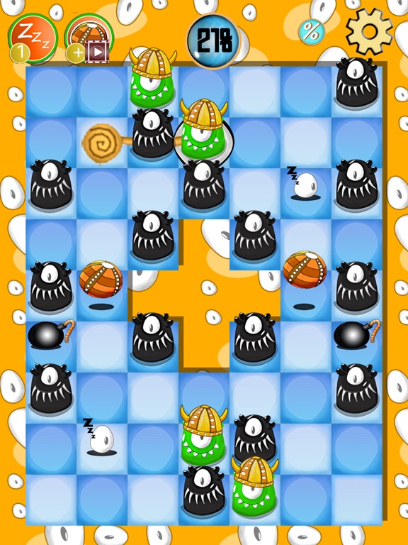 Cyclopsy III iPad 应用截图