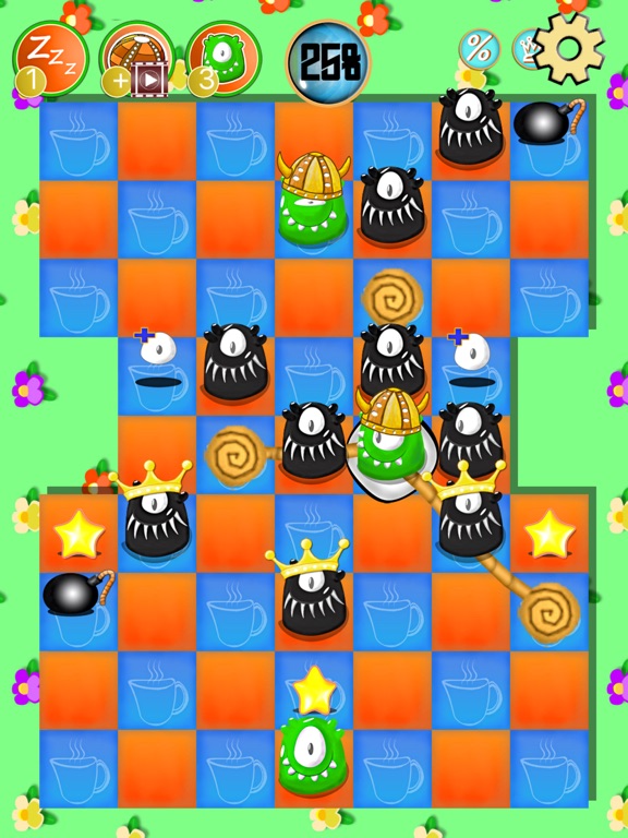 Cyclopsy III iPad 应用截图