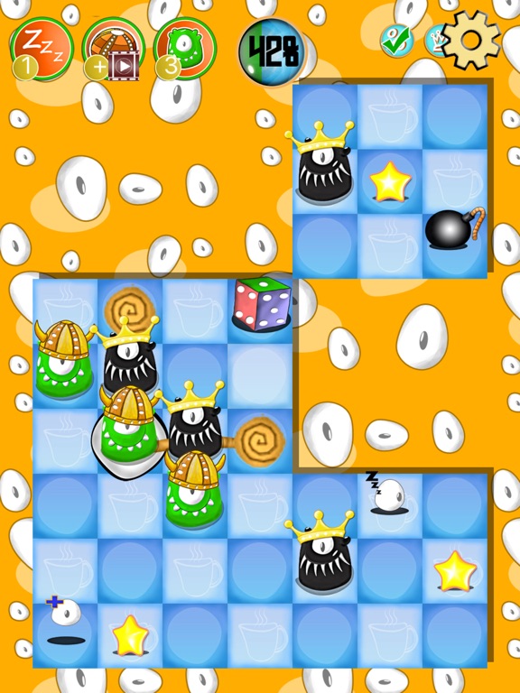 Cyclopsy III iPad 应用截图