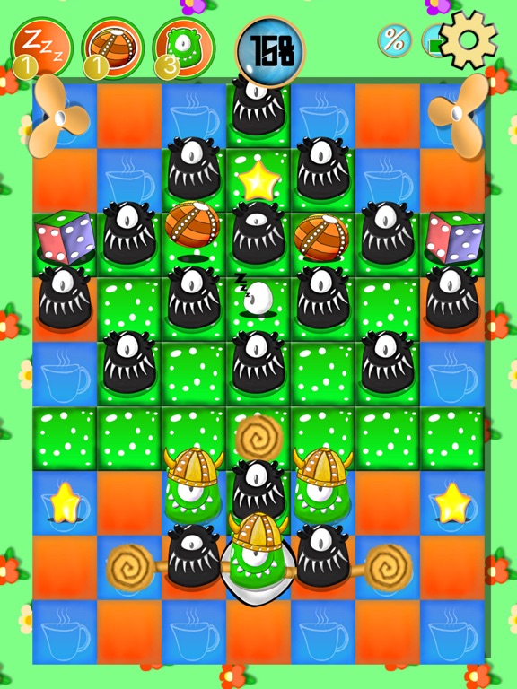 Cyclopsy III iPad 应用截图