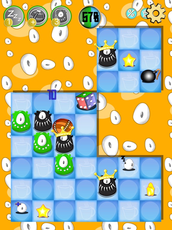 Cyclopsy III iPad 应用截图