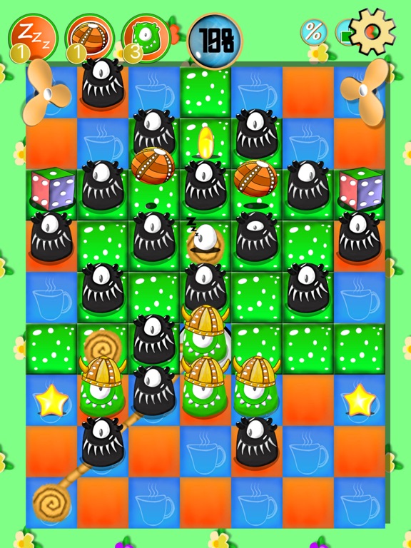 Cyclopsy III iPad 应用截图