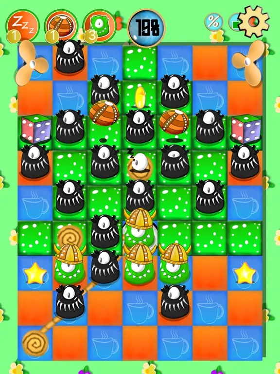 Cyclopsy III iPad 应用截图
