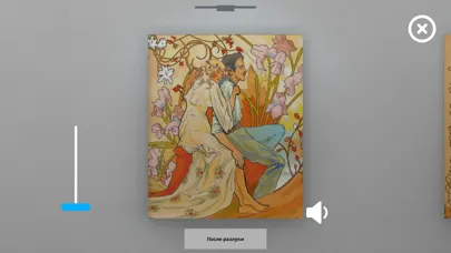 Музей VoiceBook Ekran Görüntüleri