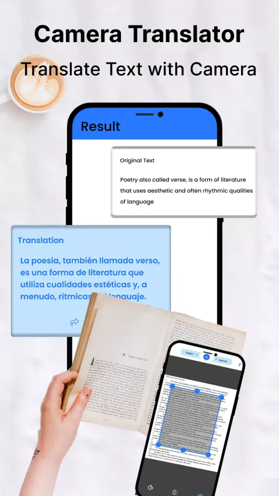 Speak & Translate All Language স্ক্রিনশট