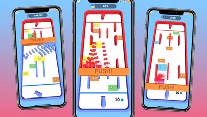 Balls Rush Ekran Görüntüleri