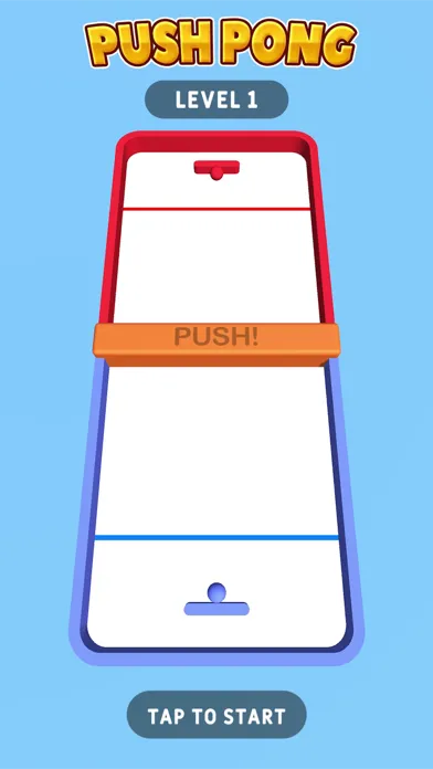 Push Pong 3D スクリーンショット