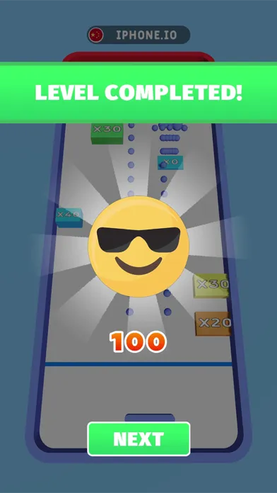 Push Pong 3D スクリーンショット