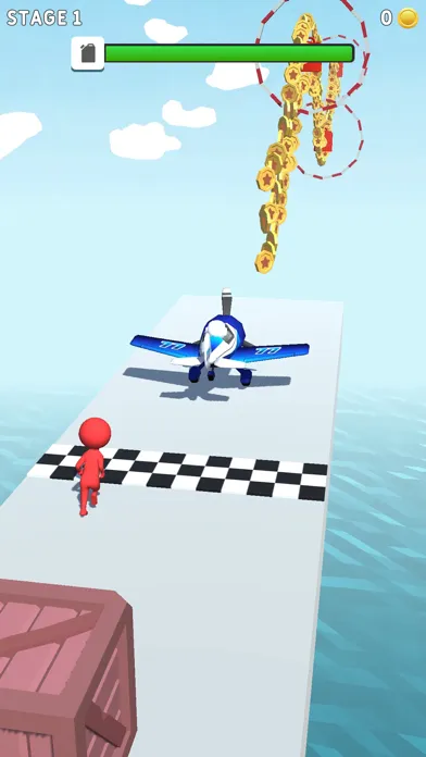 Refuel Mission سکرین شاٹس