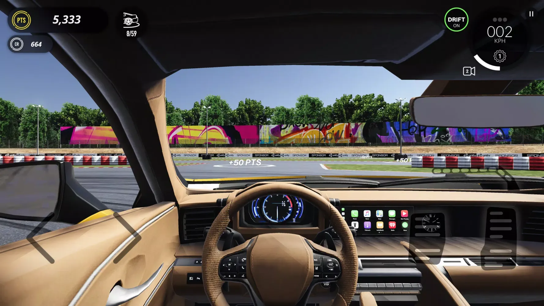 Captures d'écran de Drive Division™