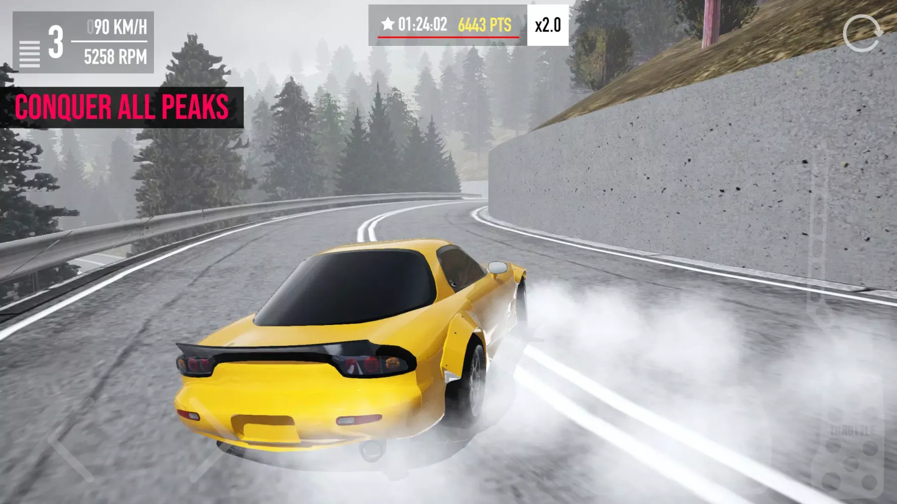 The Touge Screenshots