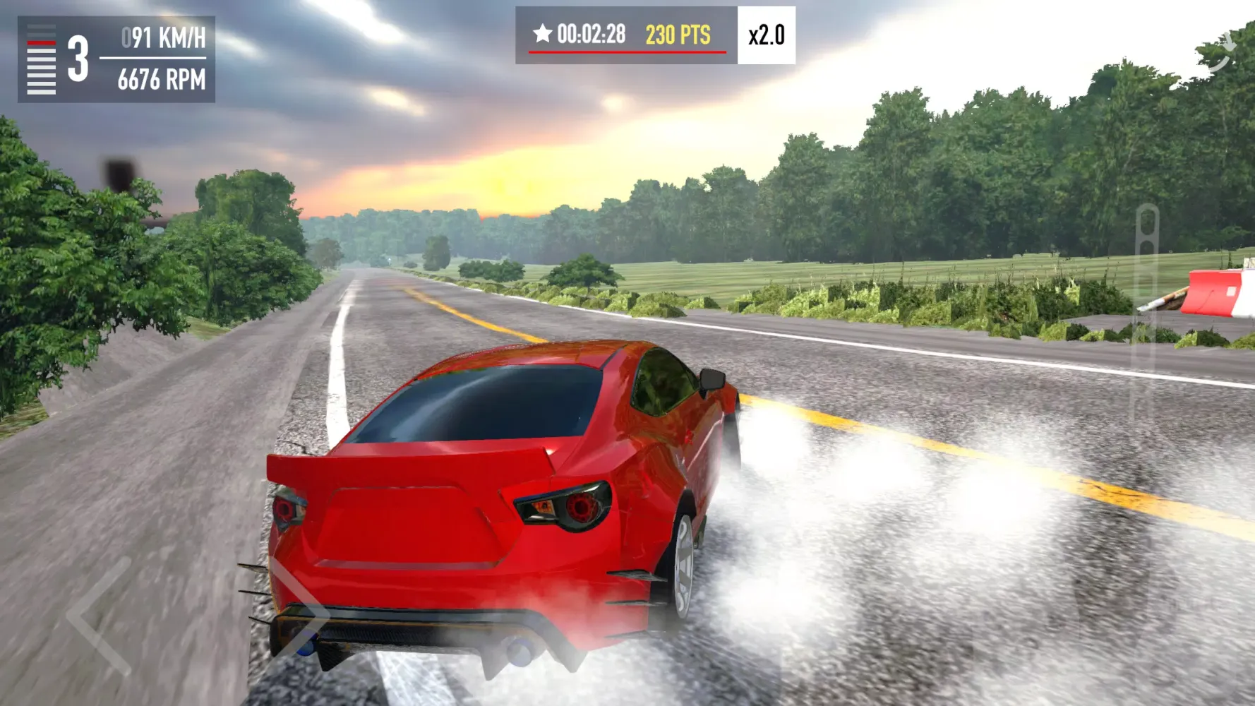 The Touge Screenshots