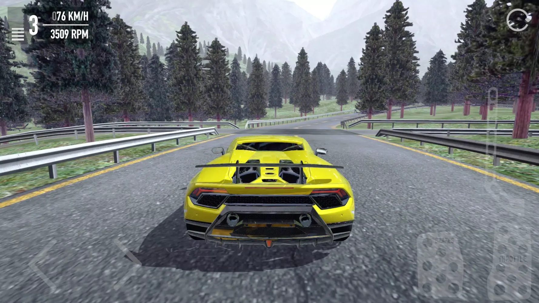 The Touge Screenshots