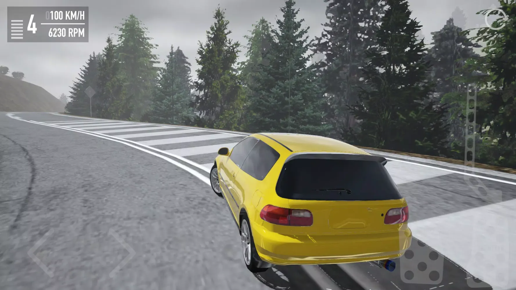 The Touge Screenshots