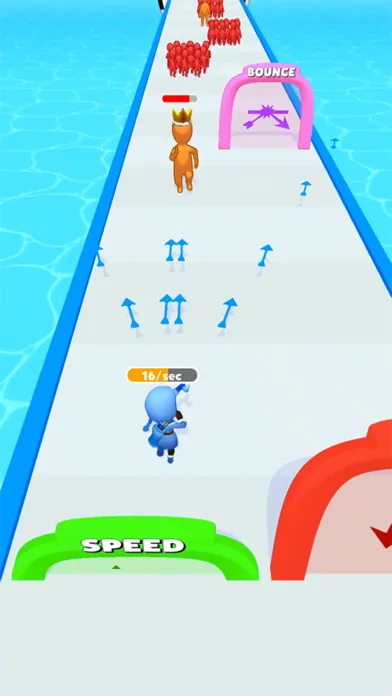 Capturas de pantalla de Arrows Master !