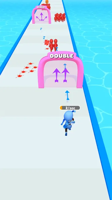 Capturas de pantalla de Arrows Master !