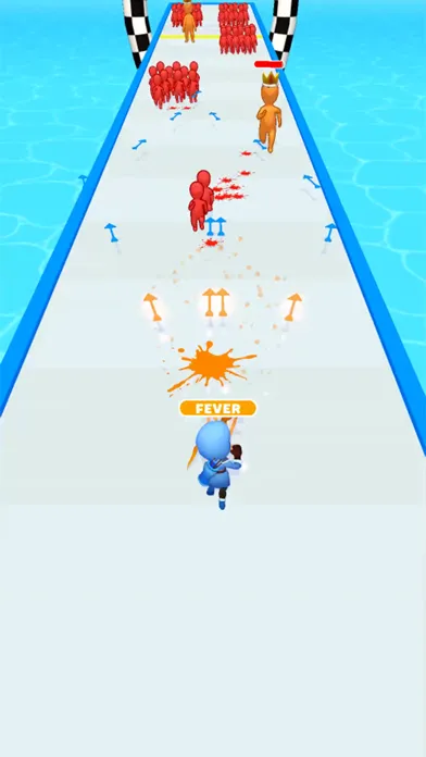 Capturas de pantalla de Arrows Master !