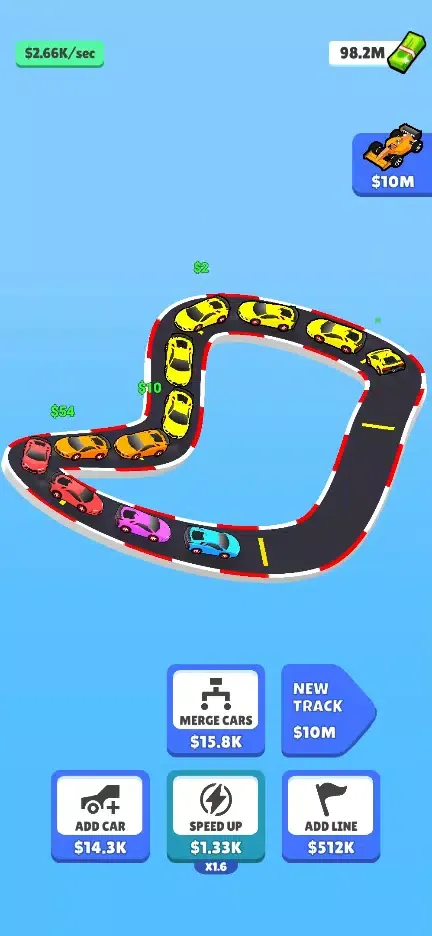 Car'n Click应用截图