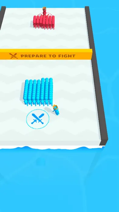 Screenshot di Clash Army !
