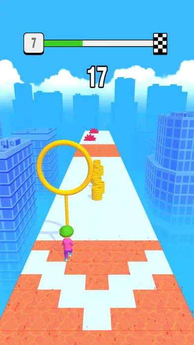 Capturas de pantalla de Rail Glider