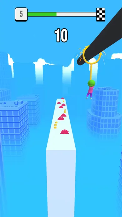 Capturas de pantalla de Rail Glider