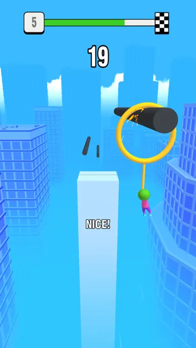 Capturas de pantalla de Rail Glider