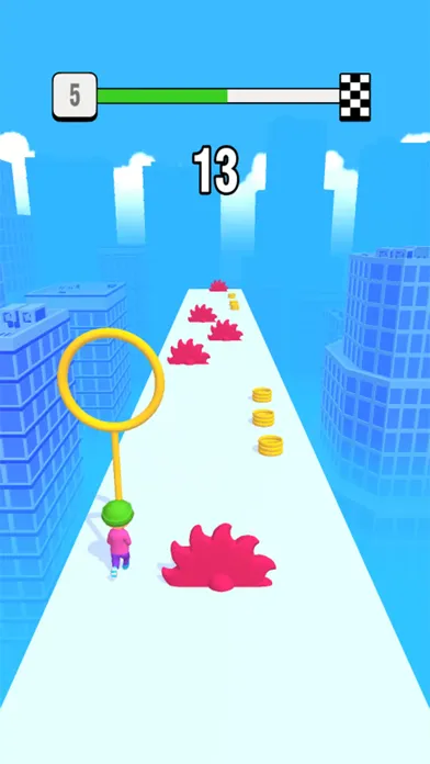Capturas de pantalla de Rail Glider