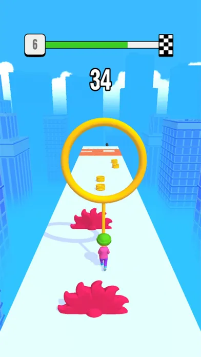 Capturas de pantalla de Rail Glider