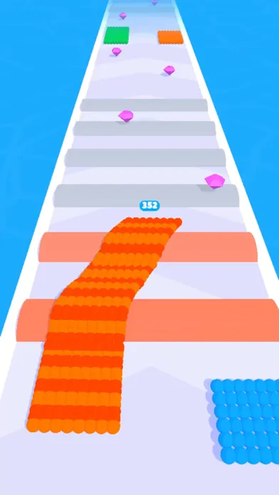 Captures d'écran de Snake'em All