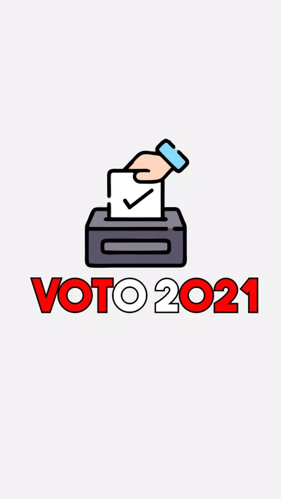 Captures d'écran de Elecciones 2021 Perú