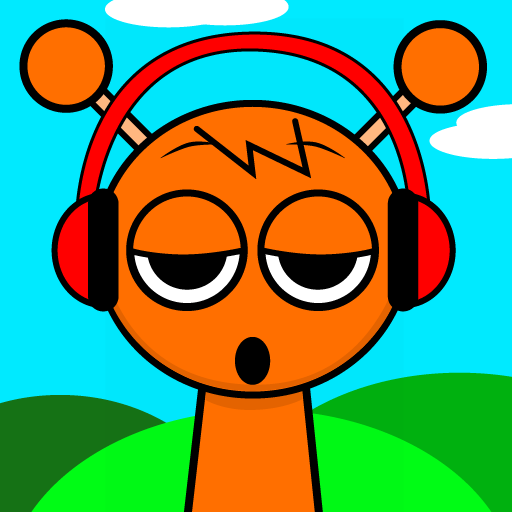 Sprunki Horror Music Game Sprunki Horror Music Game