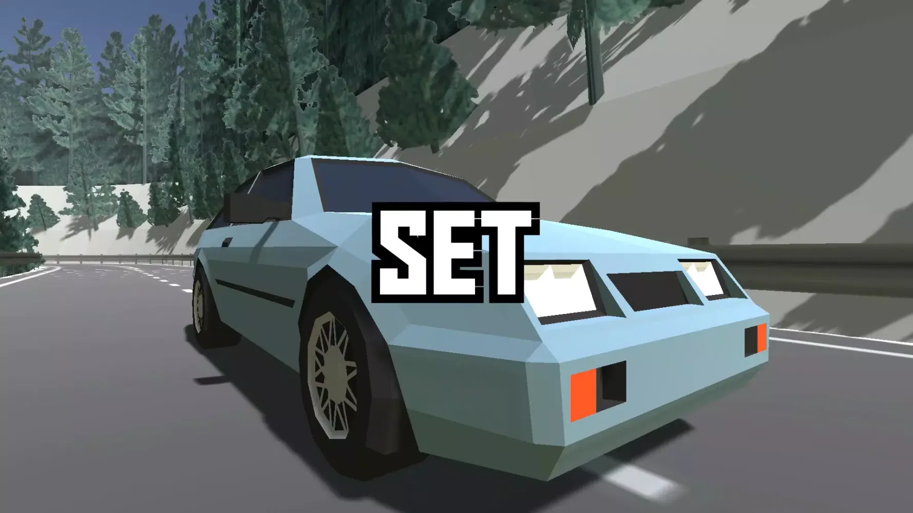 Capturas de tela do Initial Drift Arcade