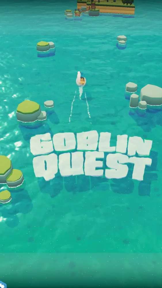 Capturas de tela do Goblin Quest
