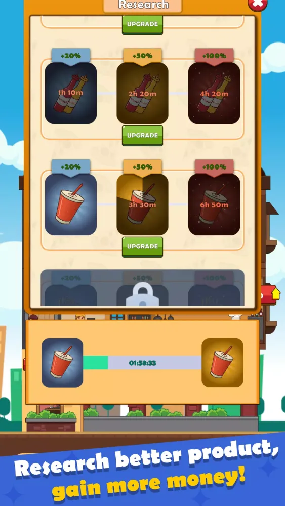 Pizza Tower: Idle Tycoon應用截圖