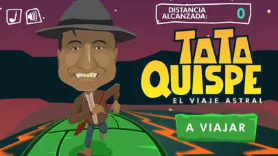Tata Quispe: El Viaje Astral应用截图