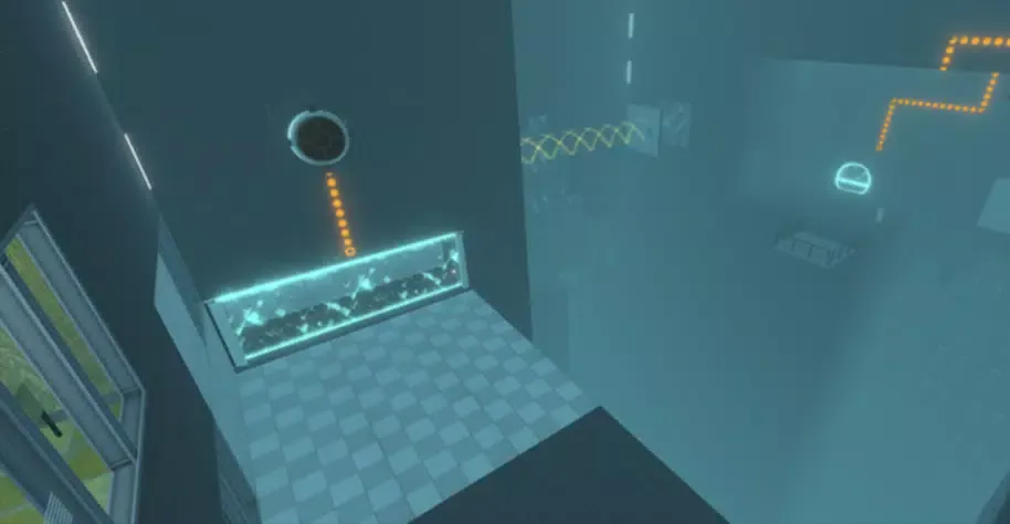 Screenshot di Teleportal