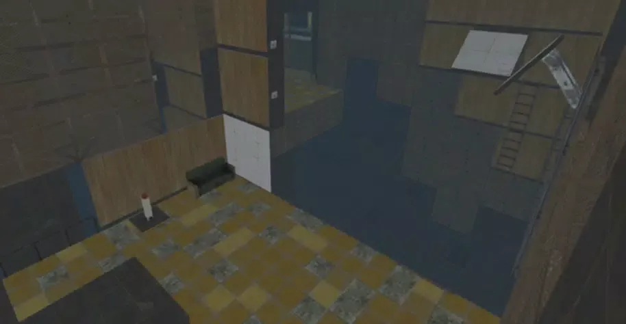 Screenshot di Teleportal