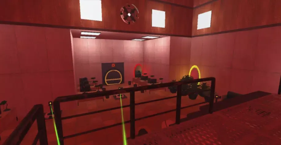 Screenshot di Teleportal