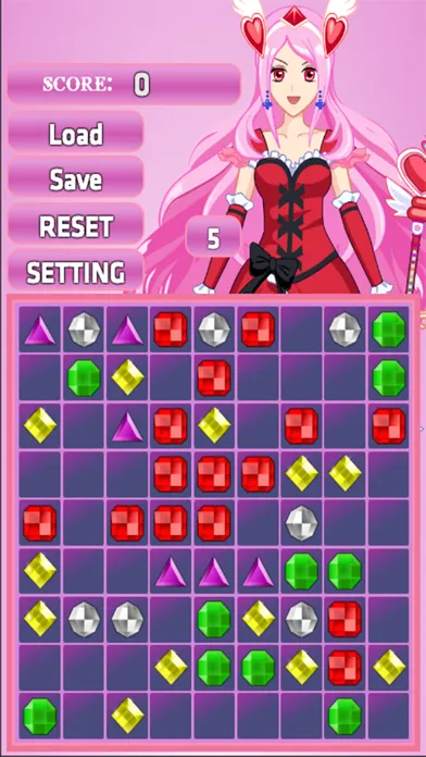 تصاویر Line98: Sailor Collect Diamon