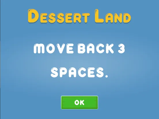 Dessert Land iPad  스크린샷