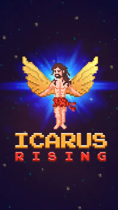 Icarus Rising應用截圖