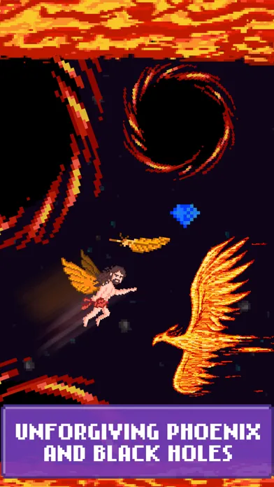 Icarus Rising應用截圖
