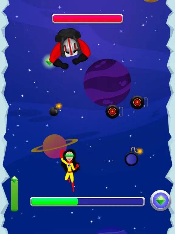 Super Sarita: The Galaxy iPad  Ekran Görüntüleri
